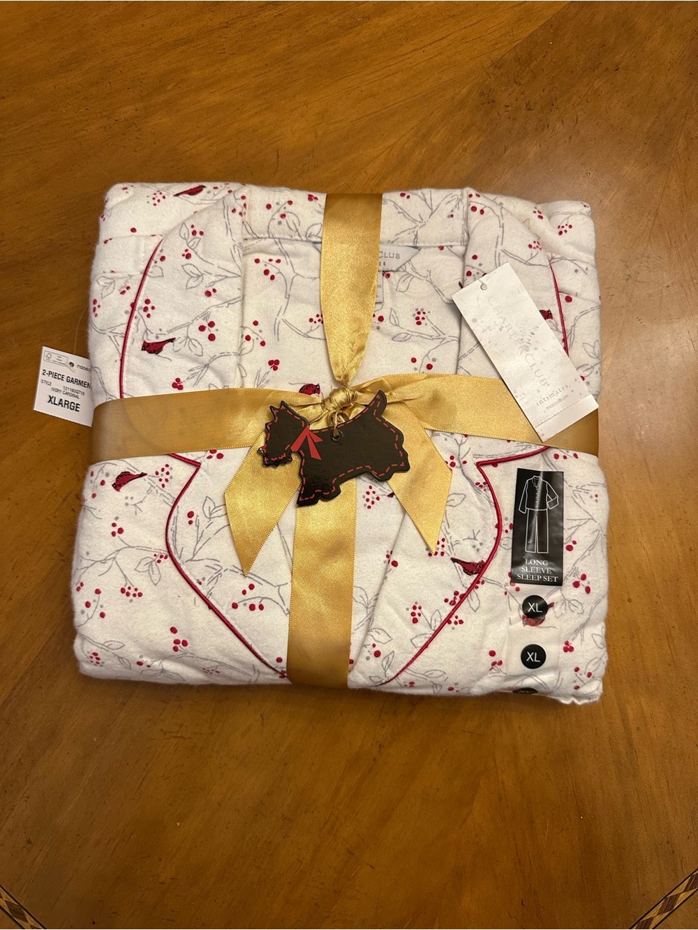 Charter Club Pajama Set